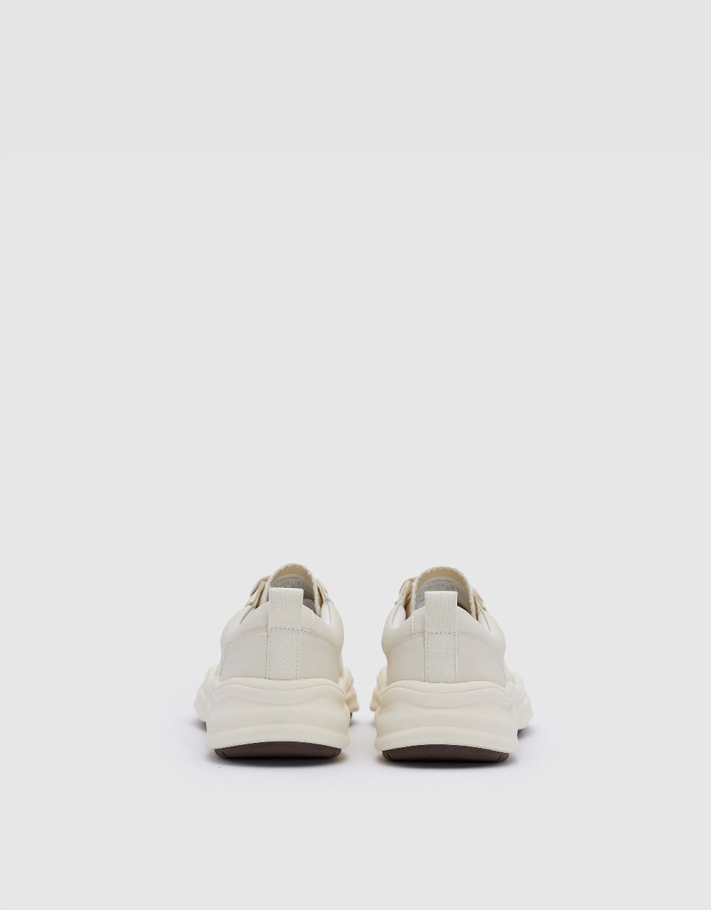 Round Toe Sneakers sold by Urban Revivo product image thumbnail 3
