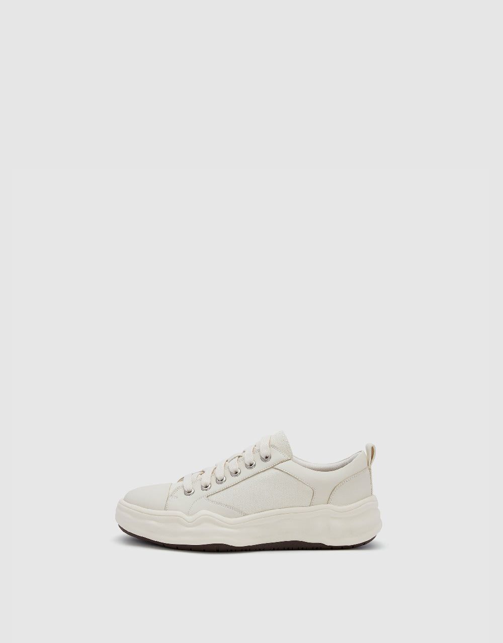 Round Toe Sneakers sold by Urban Revivo product image thumbnail 2