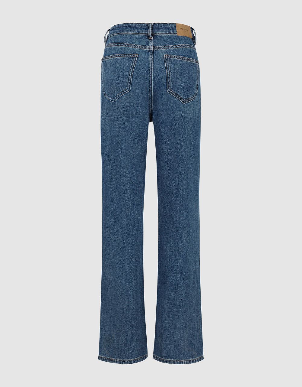 Straight Jeans sold by Urban Revivo product image thumbnail 3