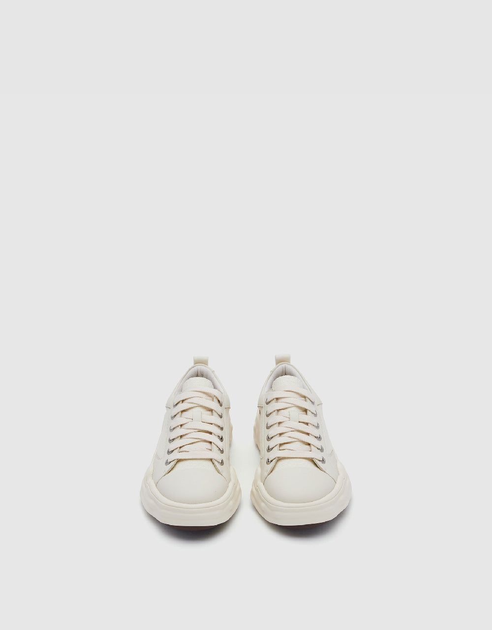Round Toe Sneakers sold by Urban Revivo product image thumbnail 4