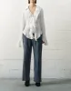 Wide-Leg Jeans sold by Urban Revivo