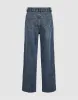 Wide-Leg Jeans sold by Urban Revivo