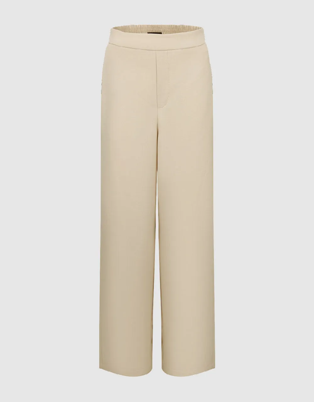 Straight Pants sold by Urban Revivo
