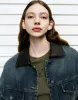 Button Up Denim Jacket sold by Urban Revivo