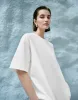 Crew Neck Loose T-Shirt sold by Urban Revivo