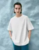 Crew Neck Loose T-Shirt sold by Urban Revivo