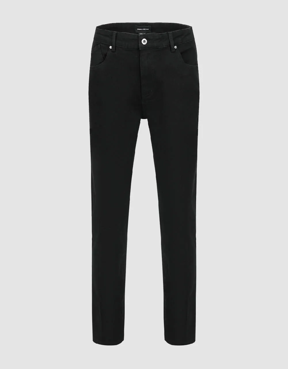 Loose Straight Jeans sold by Urban Revivo