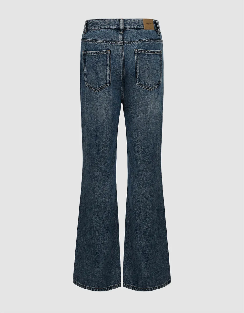 Wide-Leg Jeans sold by Urban Revivo product image thumbnail 3