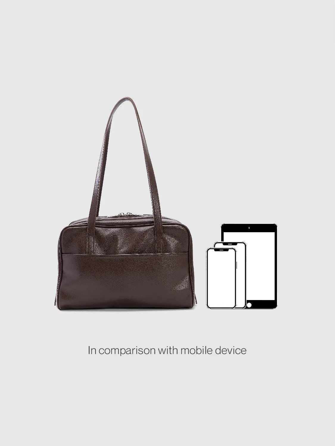 Shoulder Bag sold by Urban Revivo product image thumbnail 2