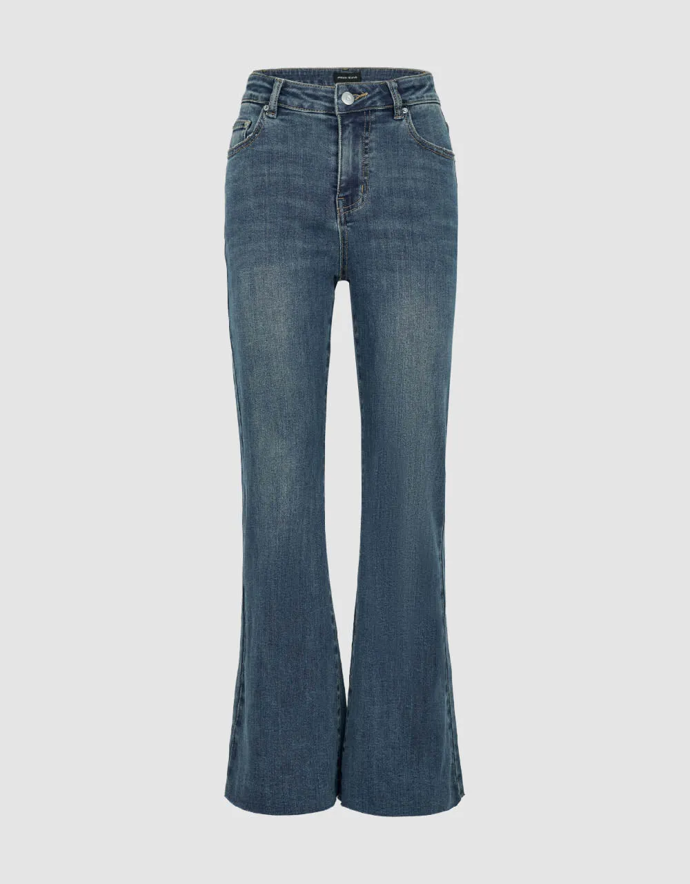 Skinny Flare Jeans sold by Urban Revivo
