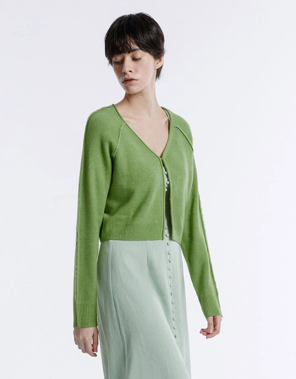 Button Up Cardigan sold by Urban Revivo