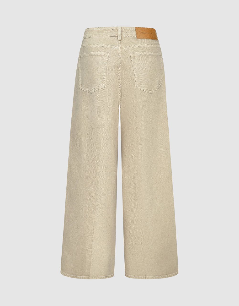 Wide-Leg Jeans sold by Urban Revivo product image thumbnail 3