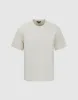 Crew Neck Straight T-Shirt sold by Urban Revivo