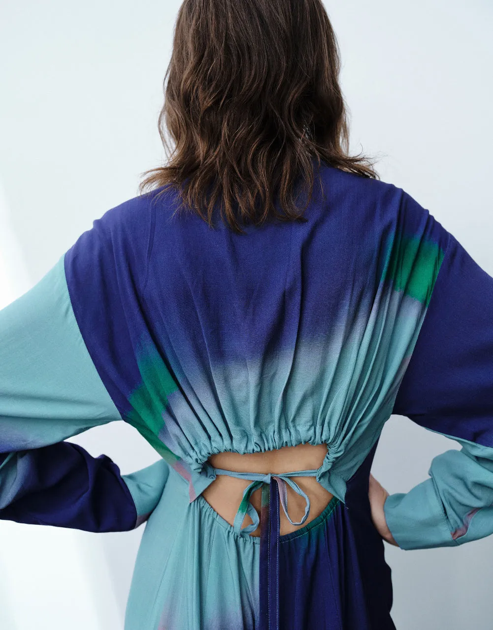 Button Up Straight Shirt Dress sold by Urban Revivo product image thumbnail 5