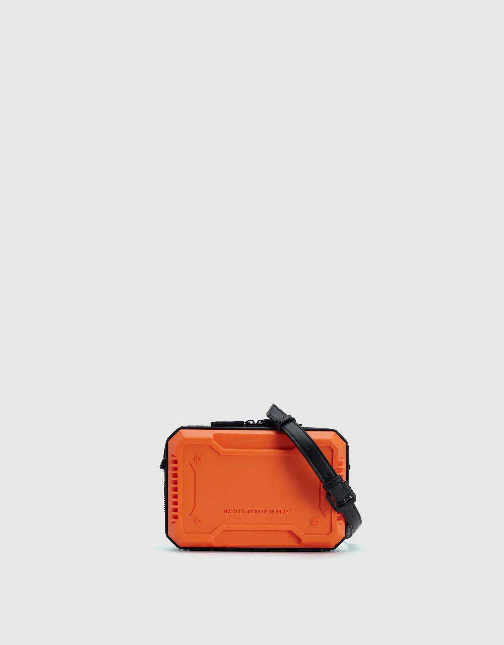 Toolbox Shape Crossbody Bag sold by Urban Revivo