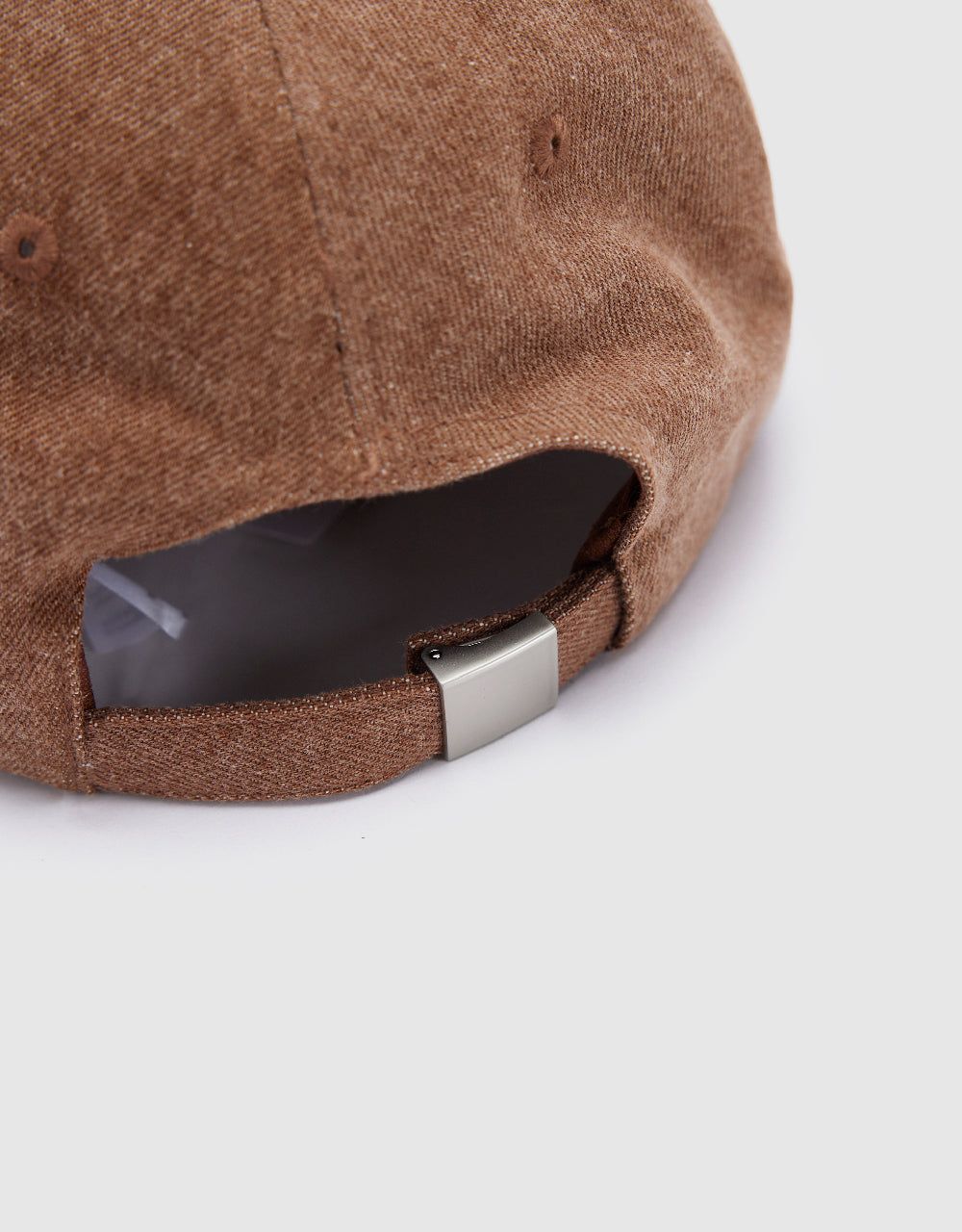 Letter Printed Baseball Cap sold by Urban Revivo product image thumbnail 4