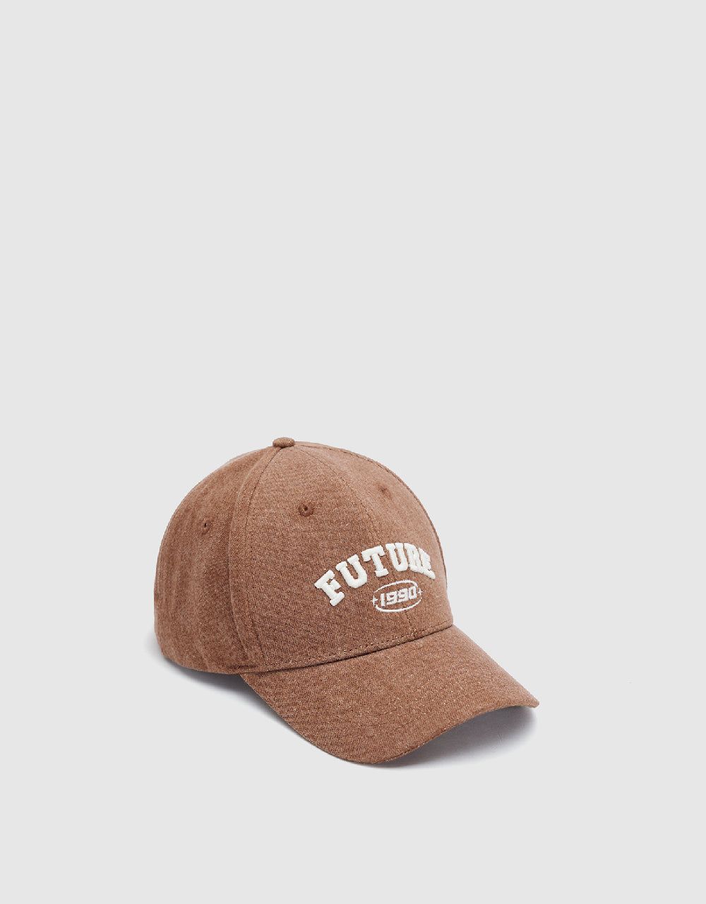 Letter Printed Baseball Cap sold by Urban Revivo product image thumbnail 2