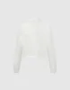 Loose Balloon Shirt sold by Urban Revivo