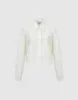 Loose Balloon Shirt sold by Urban Revivo