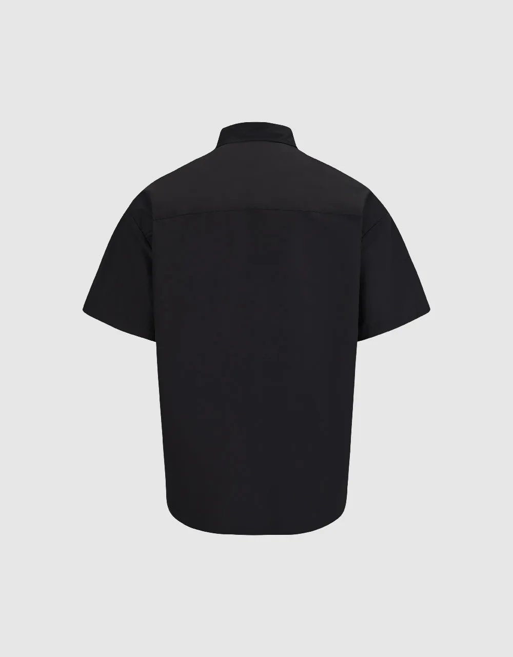 Printed Button Up Straight Shirt sold by Urban Revivo product image thumbnail 5