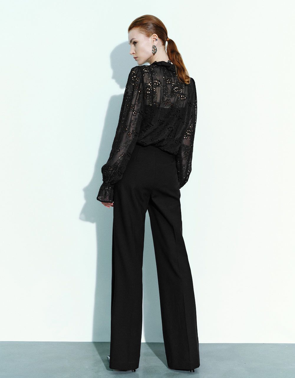 Straight Pants sold by Urban Revivo product image thumbnail 5