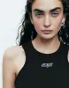 Sleeveless Crew Neck A-Line Dress sold by Urban Revivo