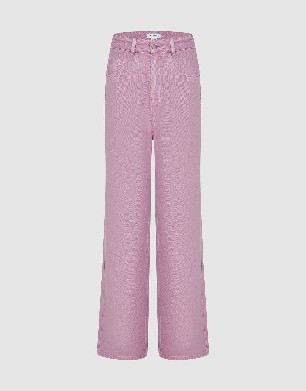 Wide-Leg Jeans sold by Urban Revivo