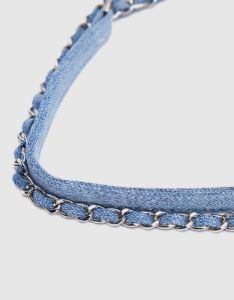 Denim Shoulder Bag sold by Urban Revivo