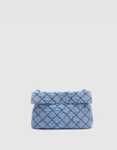 Denim Shoulder Bag sold by Urban Revivo