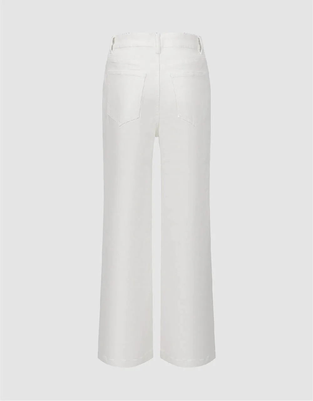 Wide-Leg Jeans sold by Urban Revivo product image thumbnail 3