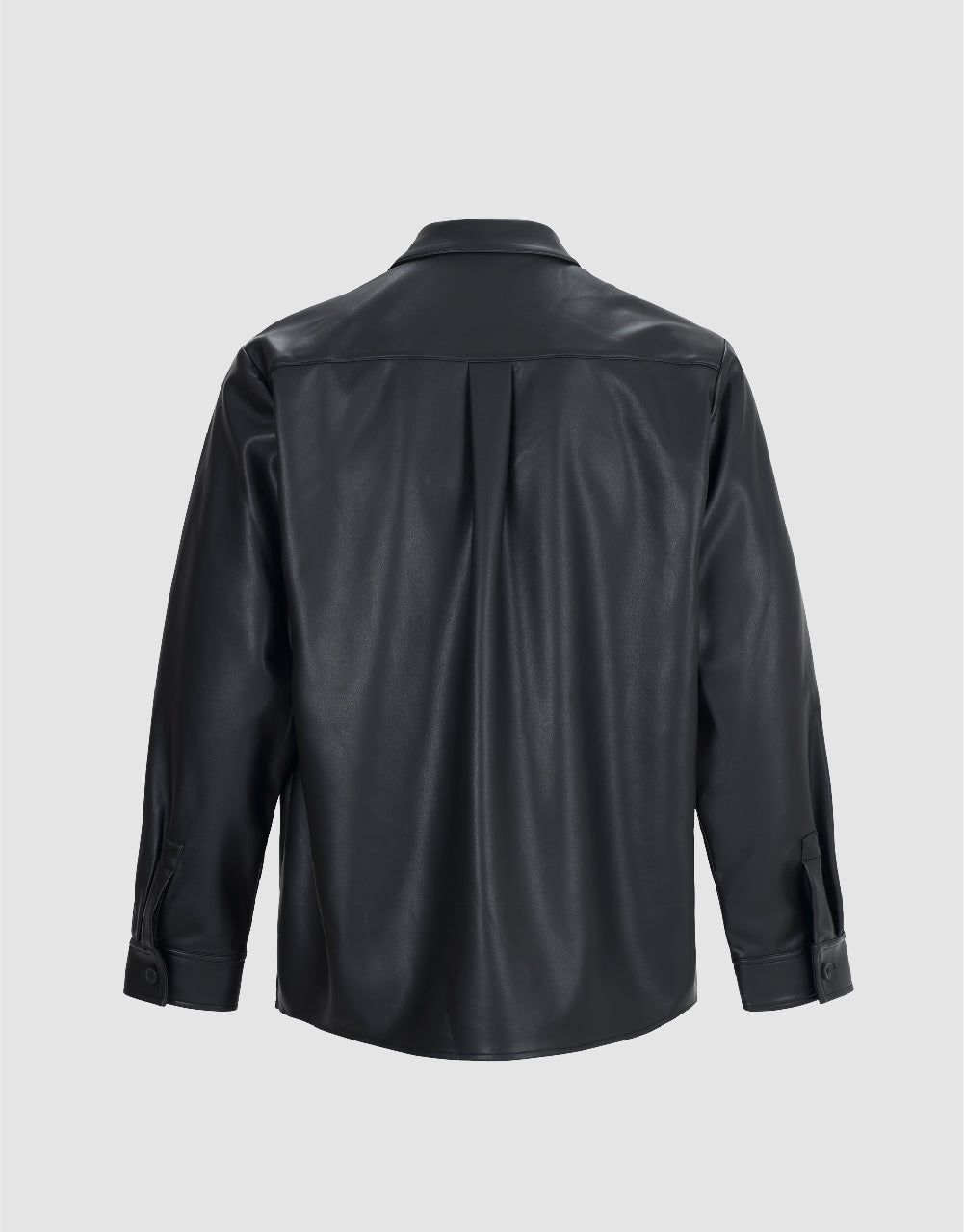 Drop Shoulder Sleeve Crew Neck T-Shirt sold by Urban Revivo product image thumbnail 2