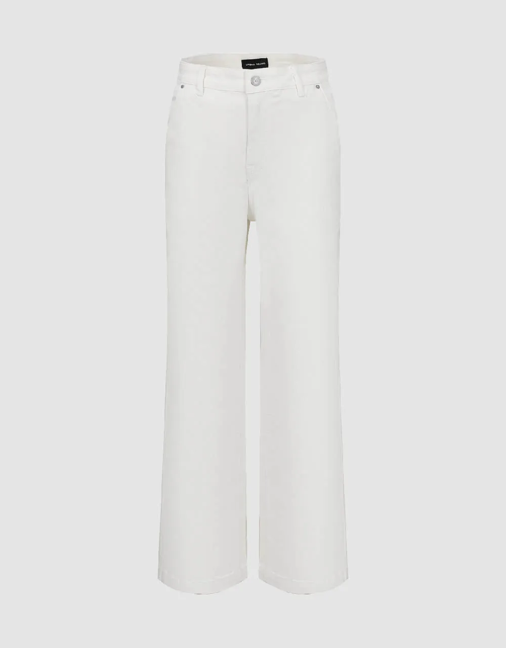 Wide-Leg Jeans sold by Urban Revivo