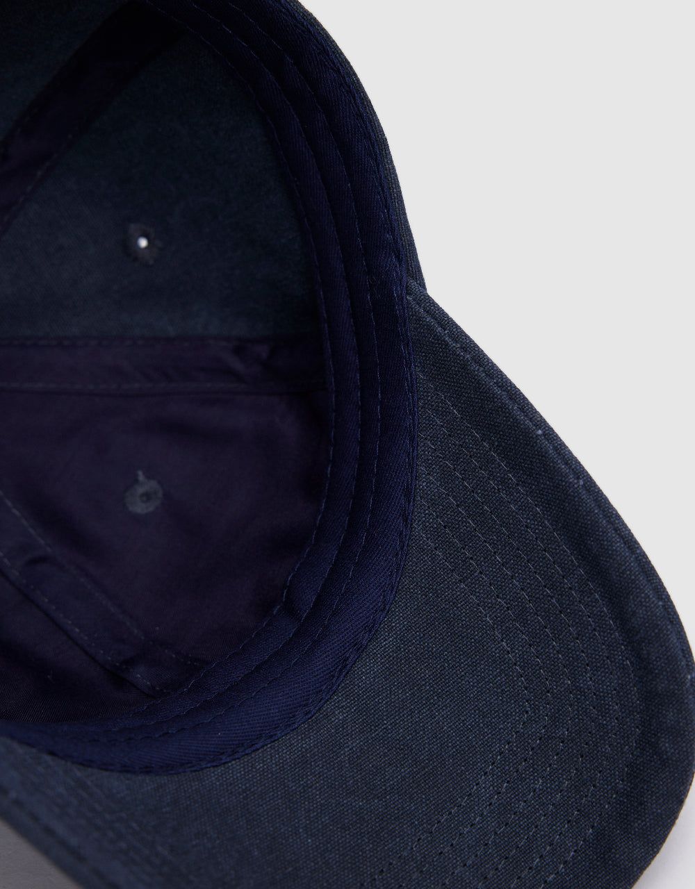 Letter Embroidered Baseball Cap sold by Urban Revivo product image thumbnail 4