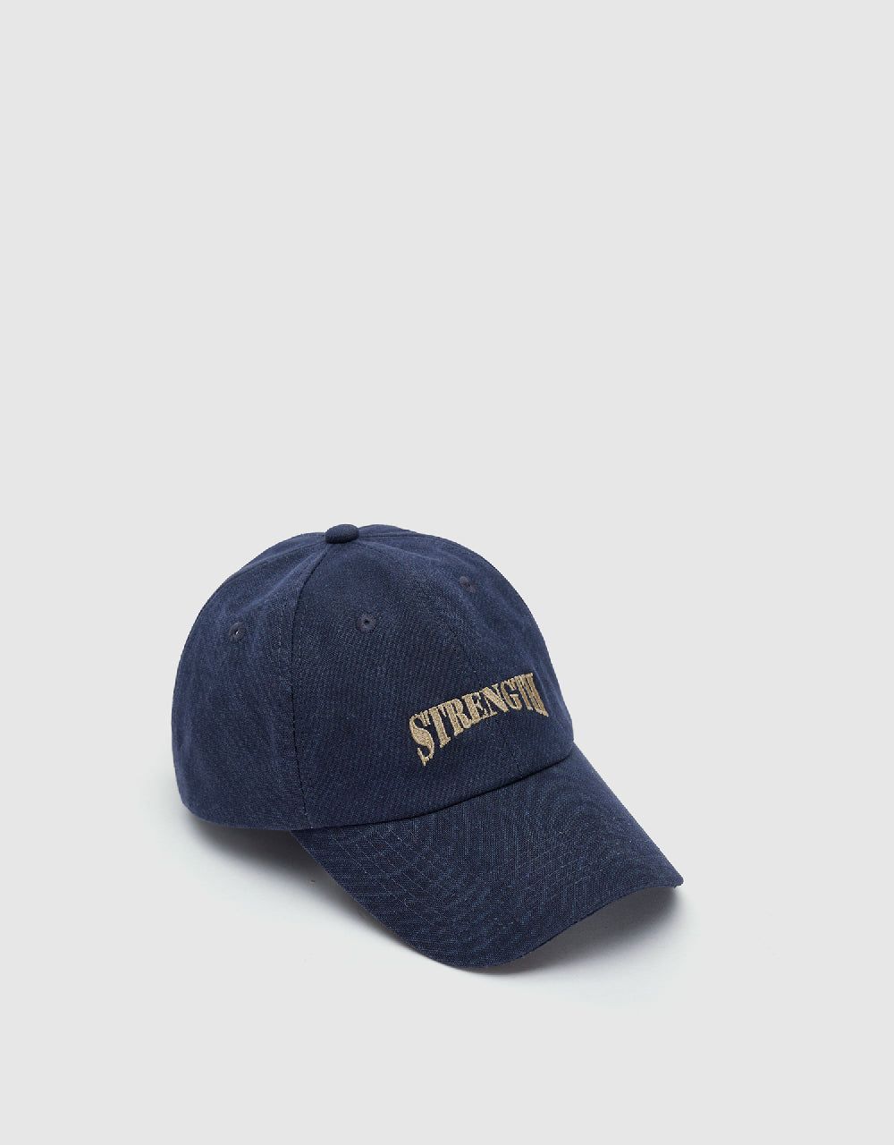 Letter Embroidered Baseball Cap sold by Urban Revivo product image thumbnail 2