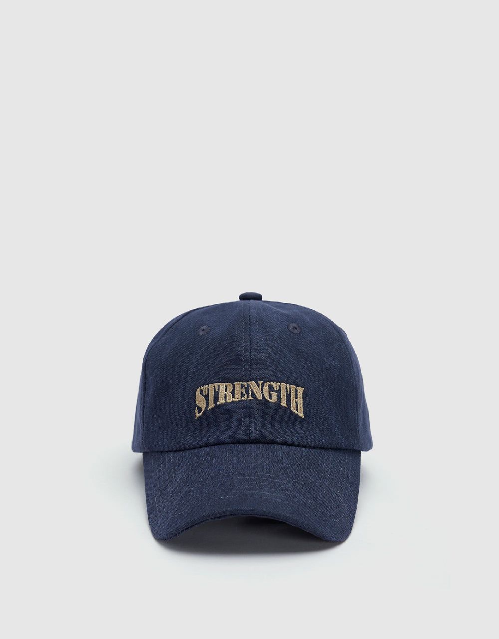 Letter Embroidered Baseball Cap sold by Urban Revivo