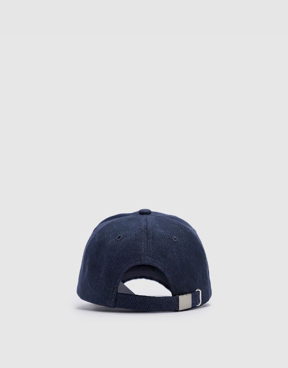 Letter Embroidered Baseball Cap sold by Urban Revivo product image thumbnail 3