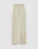 Loose Wide-Leg Pants sold by Urban Revivo