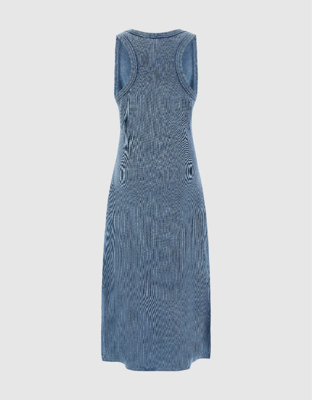 Sleeveless U Neck Straight Dress sold by Urban Revivo product image thumbnail 5