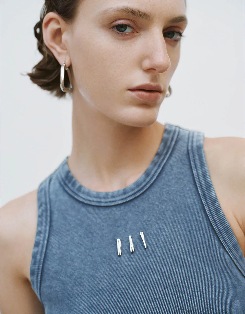 Sleeveless U Neck Straight Dress sold by Urban Revivo product image thumbnail 4