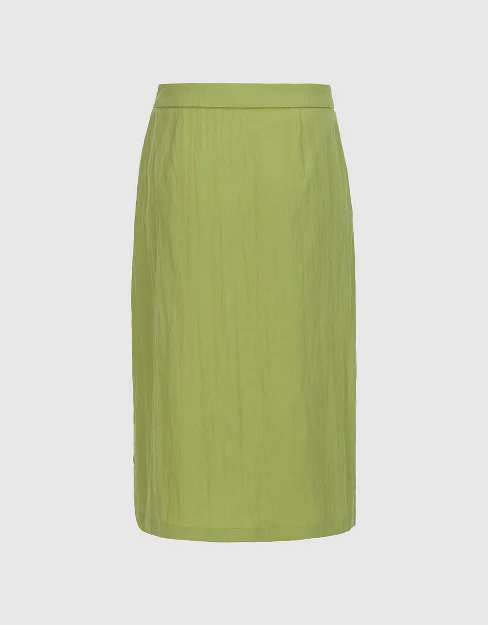 Midi A-Line Skirt sold by Urban Revivo product image thumbnail 3