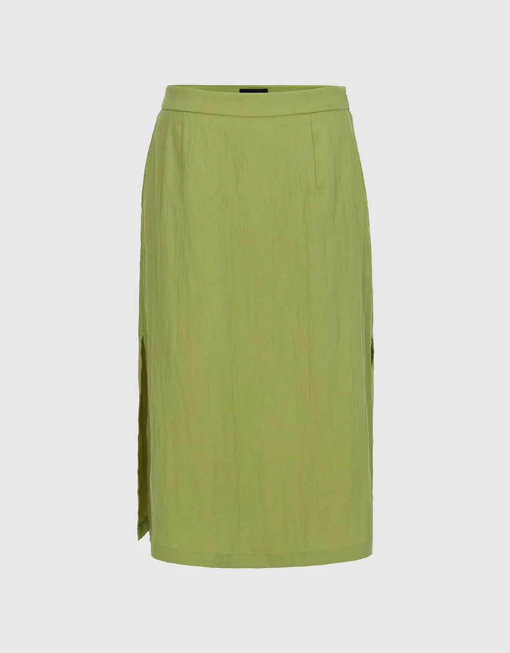 Midi A-Line Skirt sold by Urban Revivo