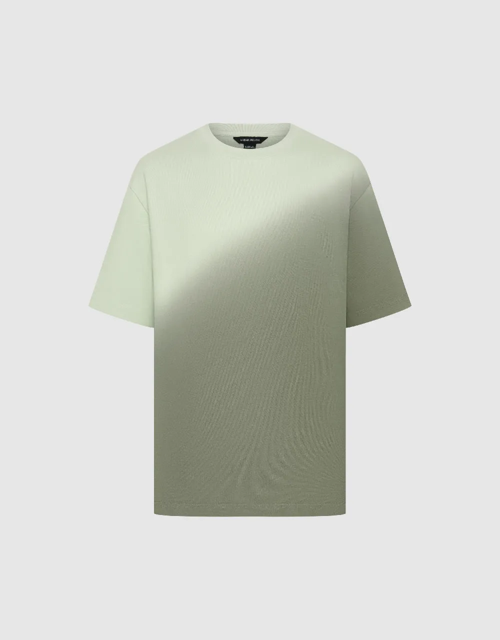 Printed Crew Neck T-Shirt sold by Urban Revivo product image thumbnail 2