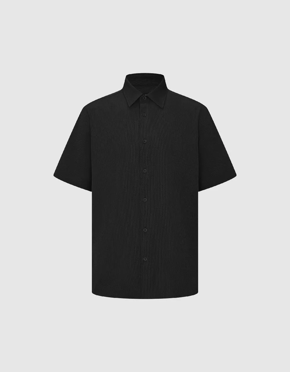 Button Up Loose Shirt sold by Urban Revivo