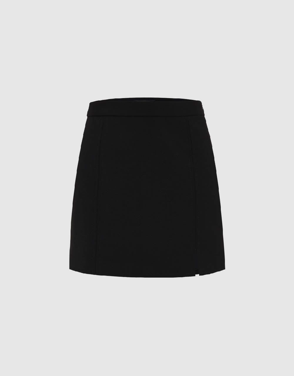 Mini Straight Skirt sold by Urban Revivo