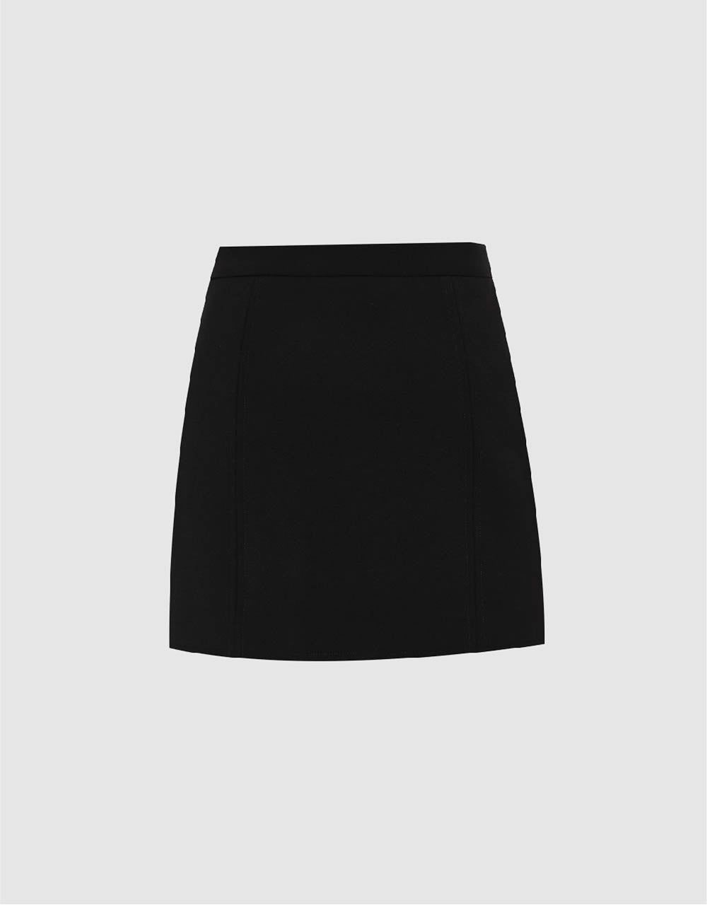 Mini Straight Skirt sold by Urban Revivo product image thumbnail 2