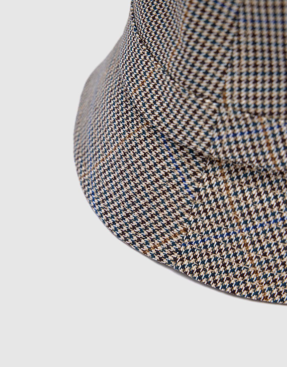 Checkered Bucket Hat sold by Urban Revivo product image thumbnail 5