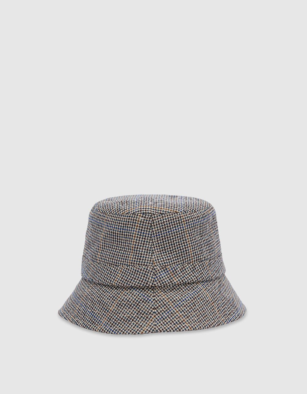 Checkered Bucket Hat sold by Urban Revivo product image thumbnail 3
