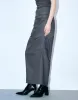 Midi Straight Skirt sold by Urban Revivo