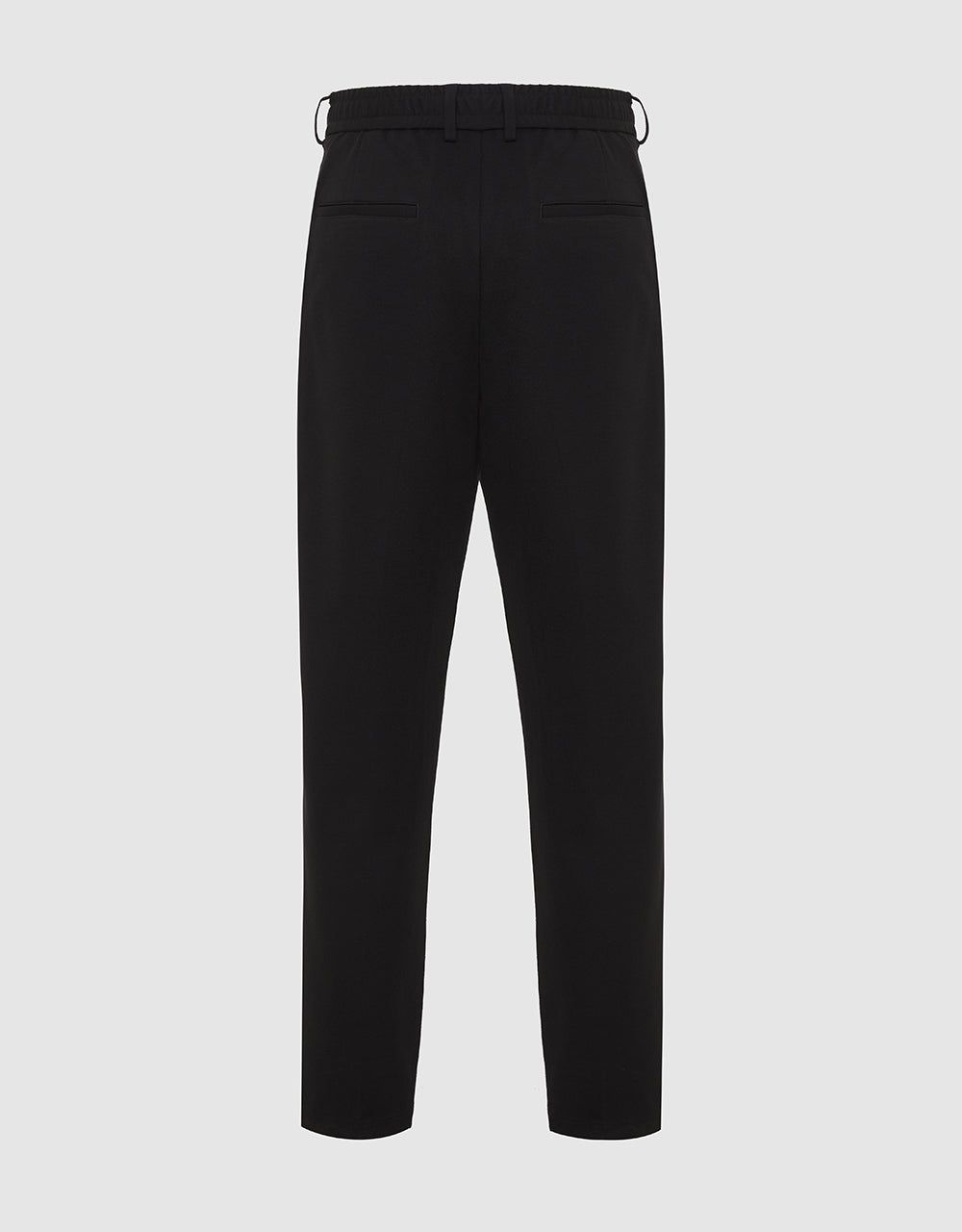 Knitted Straight Pants sold by Urban Revivo product image thumbnail 2