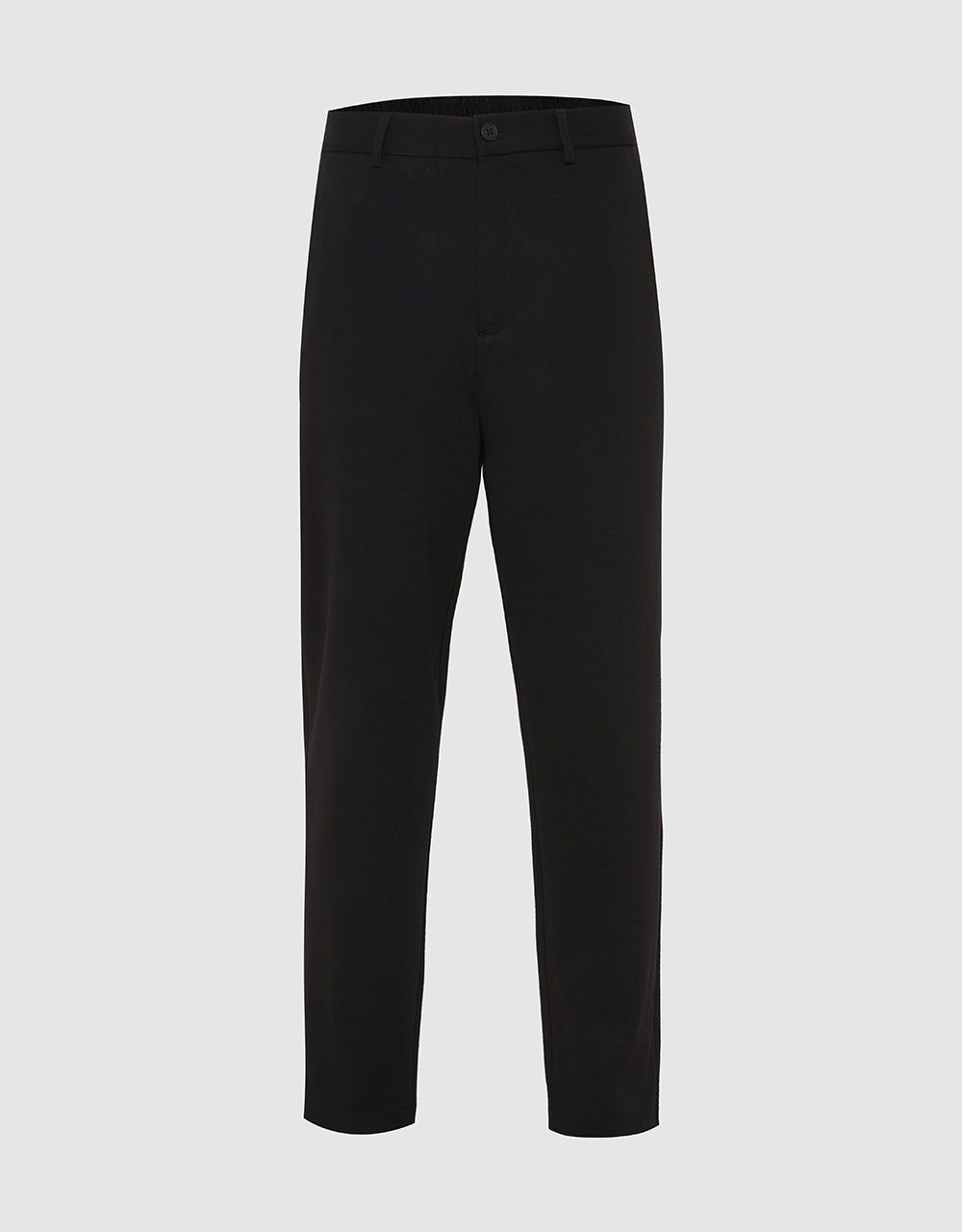 Knitted Straight Pants sold by Urban Revivo product image thumbnail 5